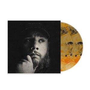 Luke Combs- The Way I Am Bootlegger Edition Vinyl. SIGNED RARE